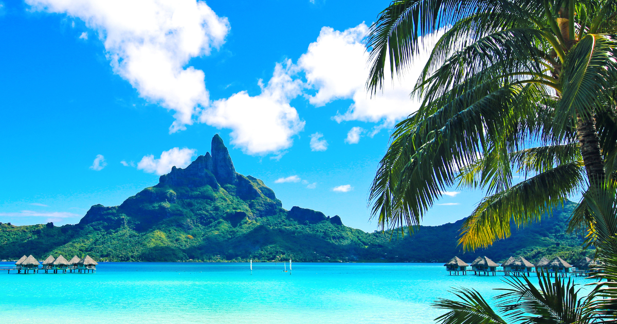 Islands of Bora Bora