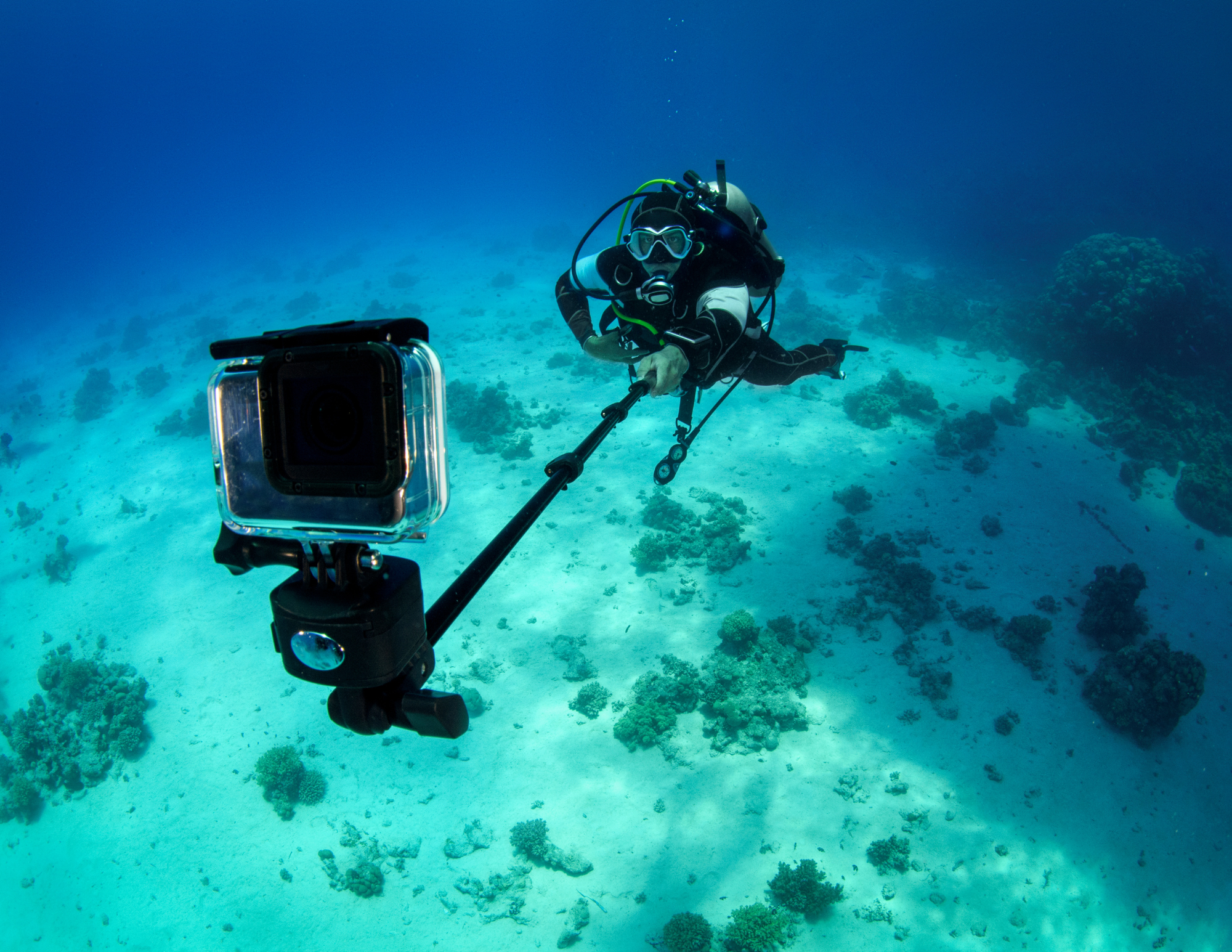 gopro underwater kit