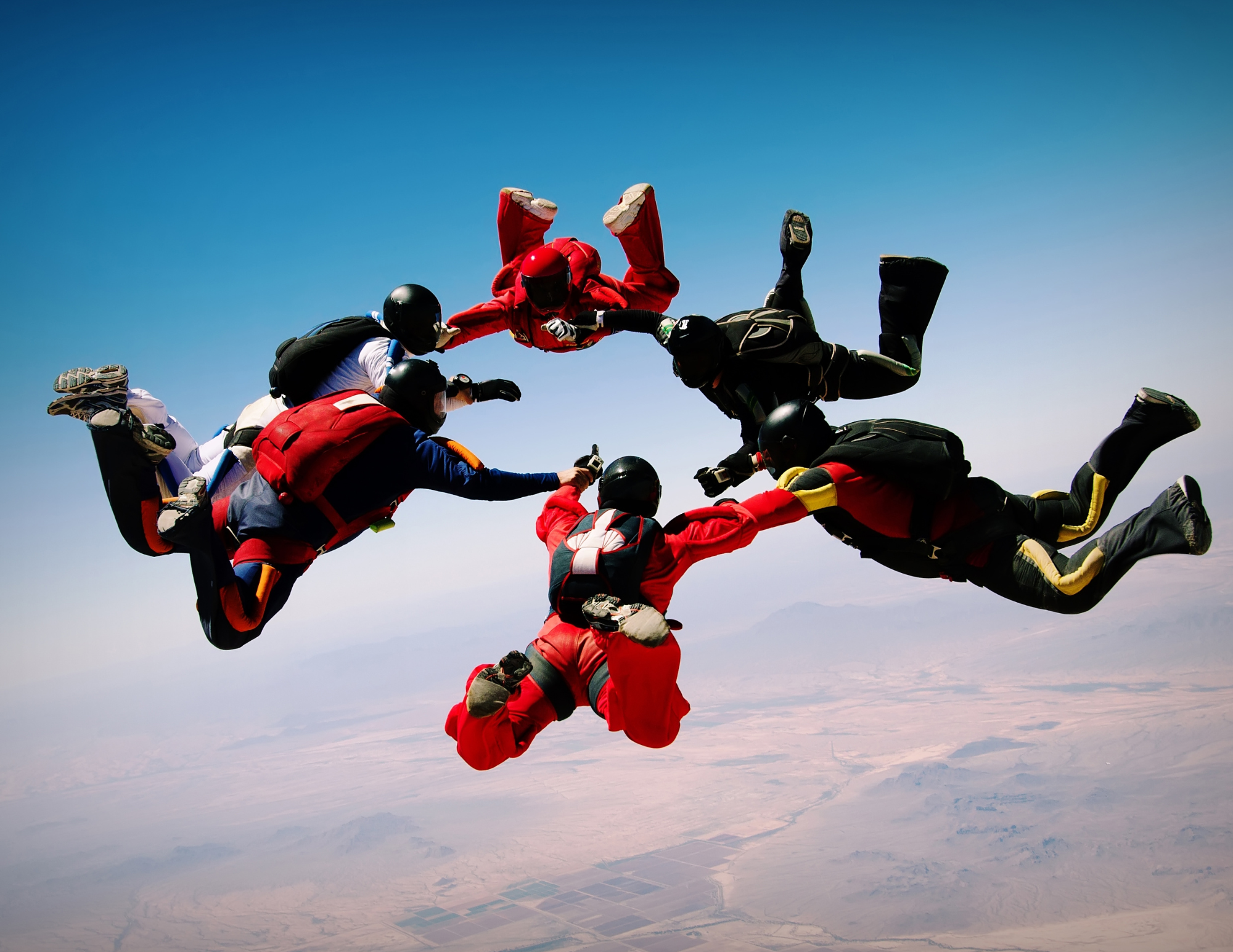 ventana travel group skydiving trips