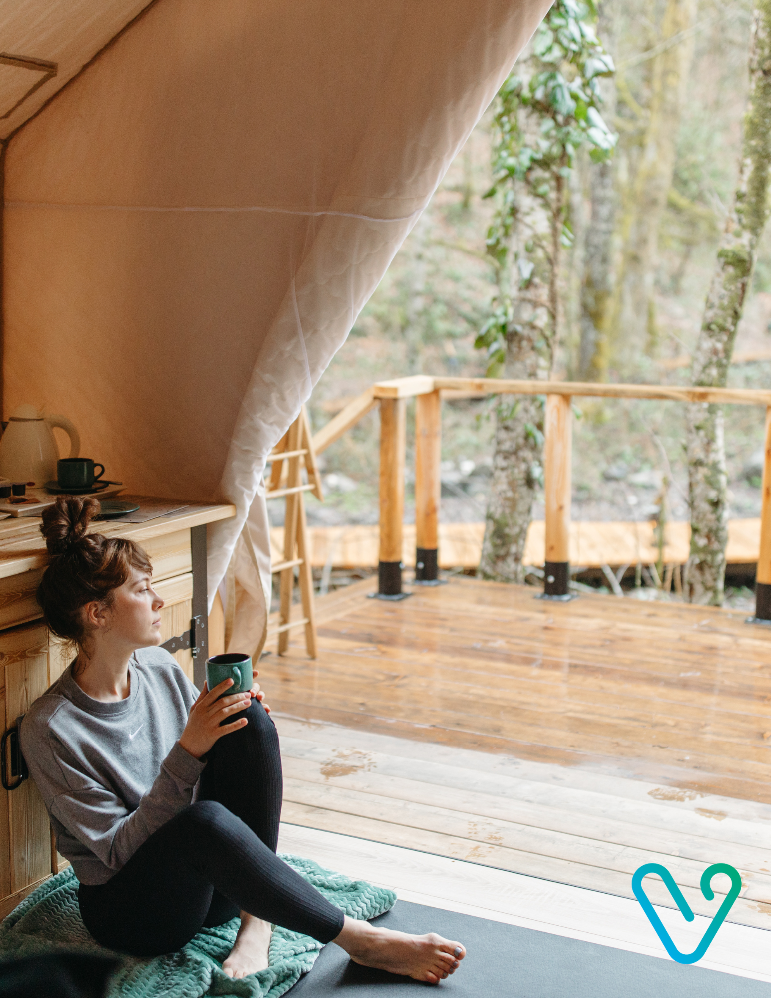 glamping with ventana travel