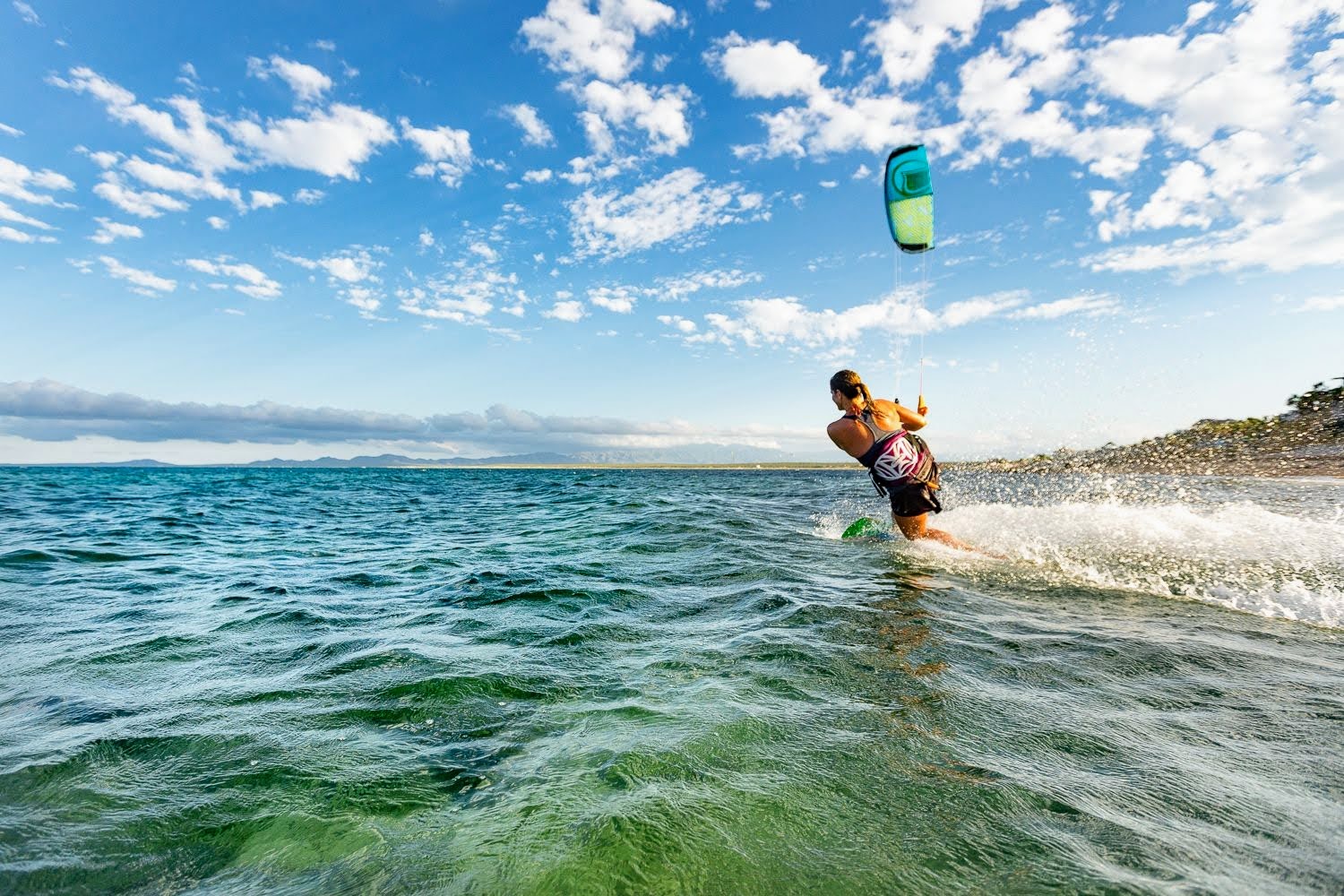 kiteboarding lessons la ventana bcs mexico