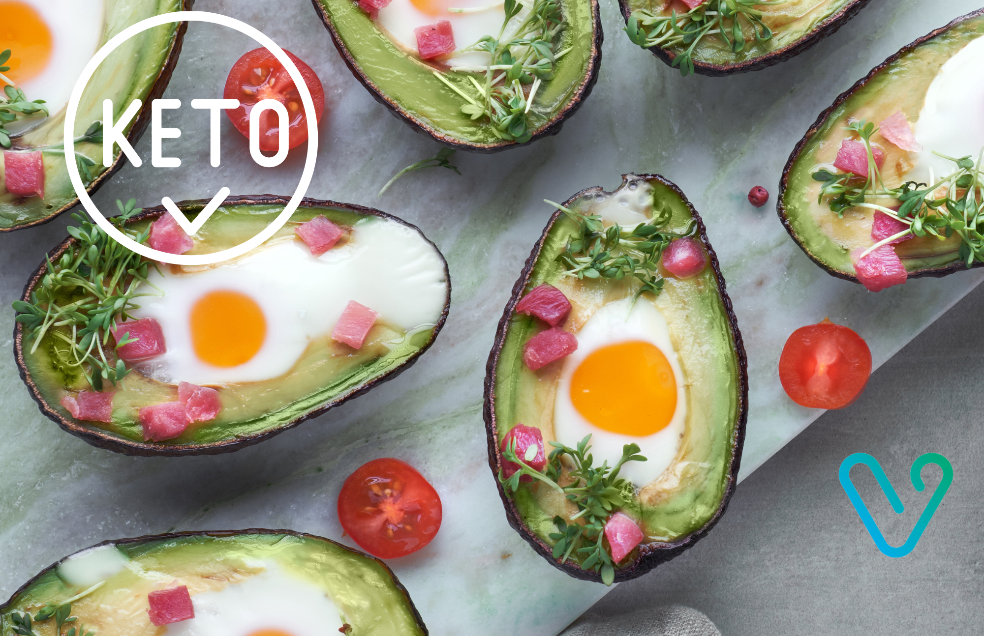 keto eggs avocado liveaboard ventana travel