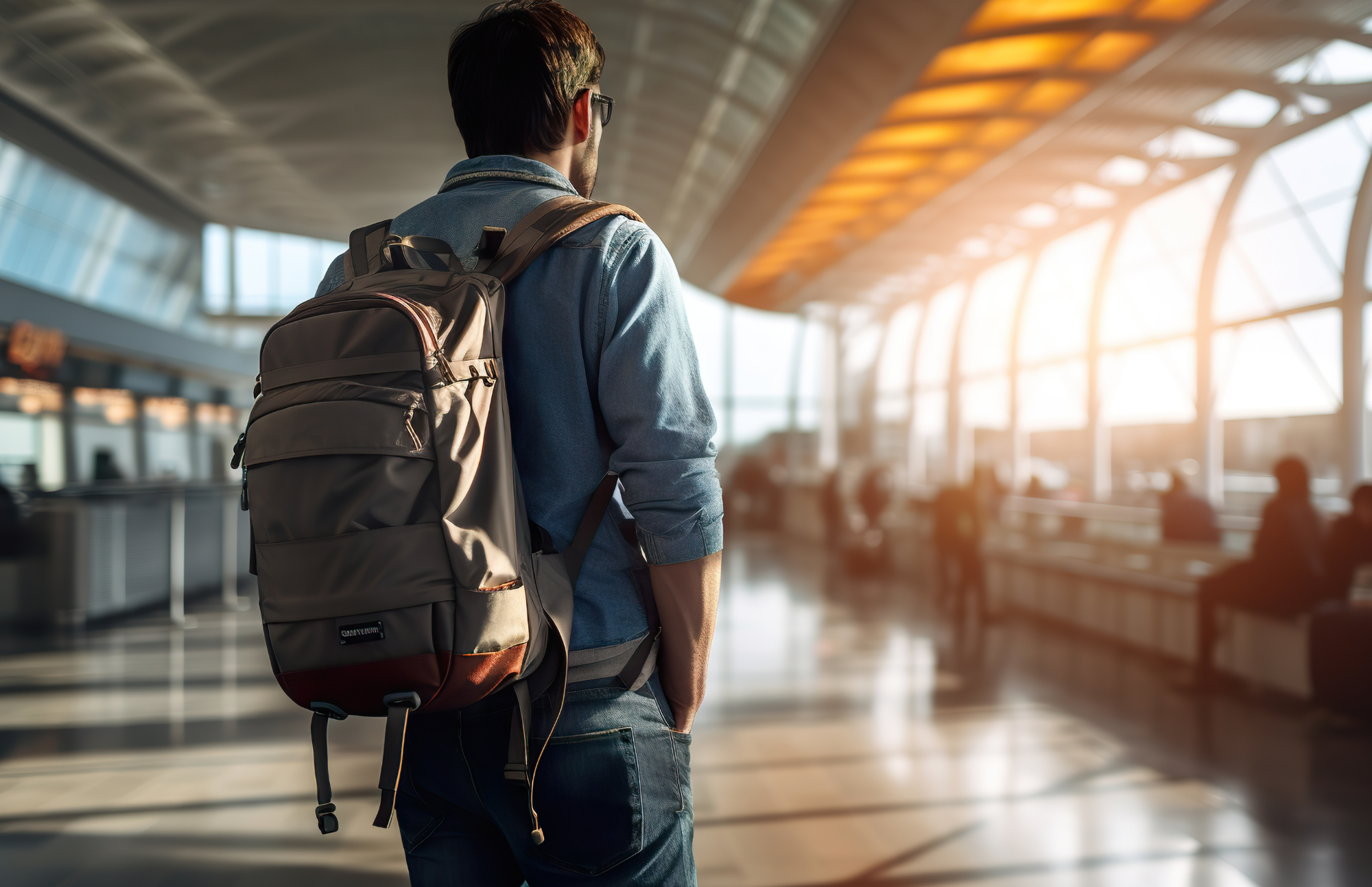 one bag backpack in the airport top 5 bags