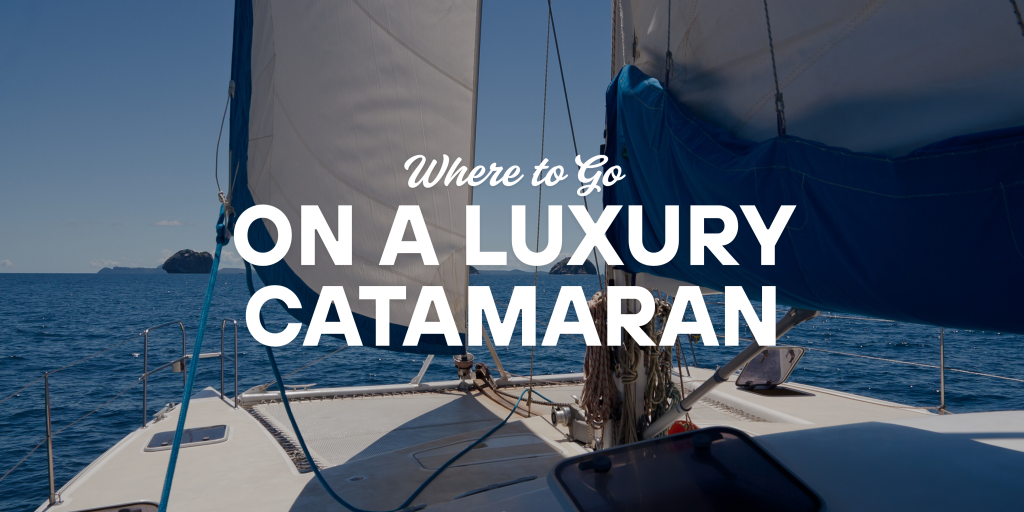 baja luxury catamaran charter