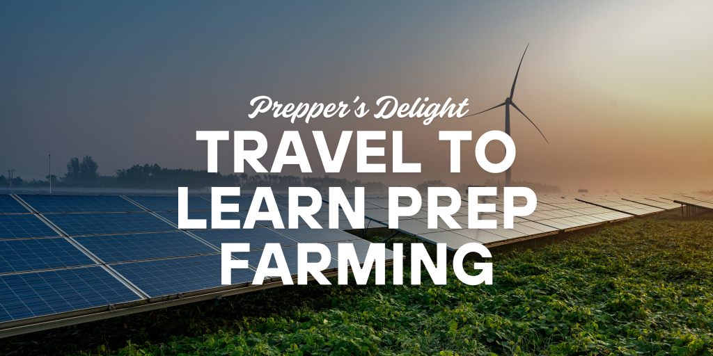 travel to learn prep farming ventana travel