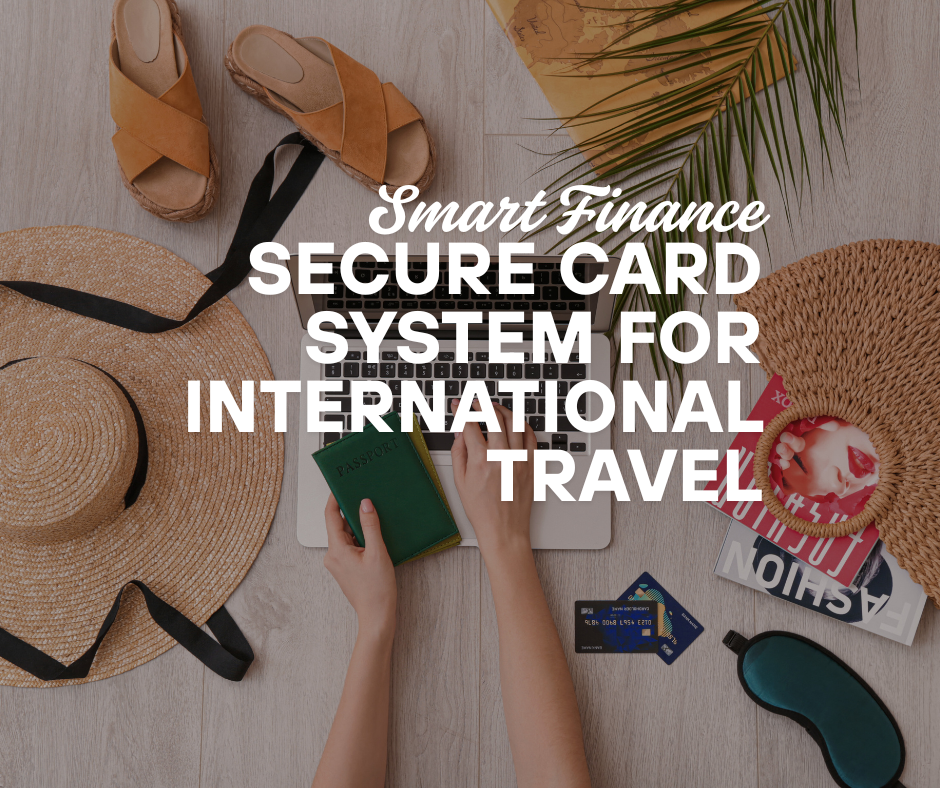Traveling Smart with credit cards ventana travel