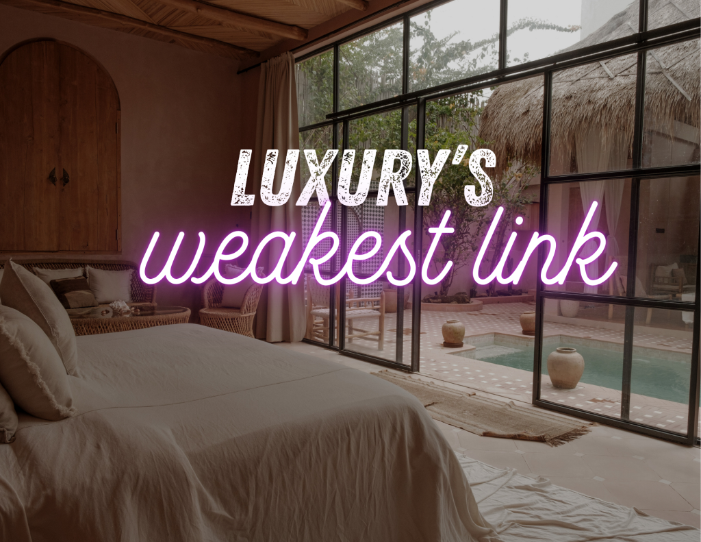 luxury hotels are no longer luxury all the time ventana travel