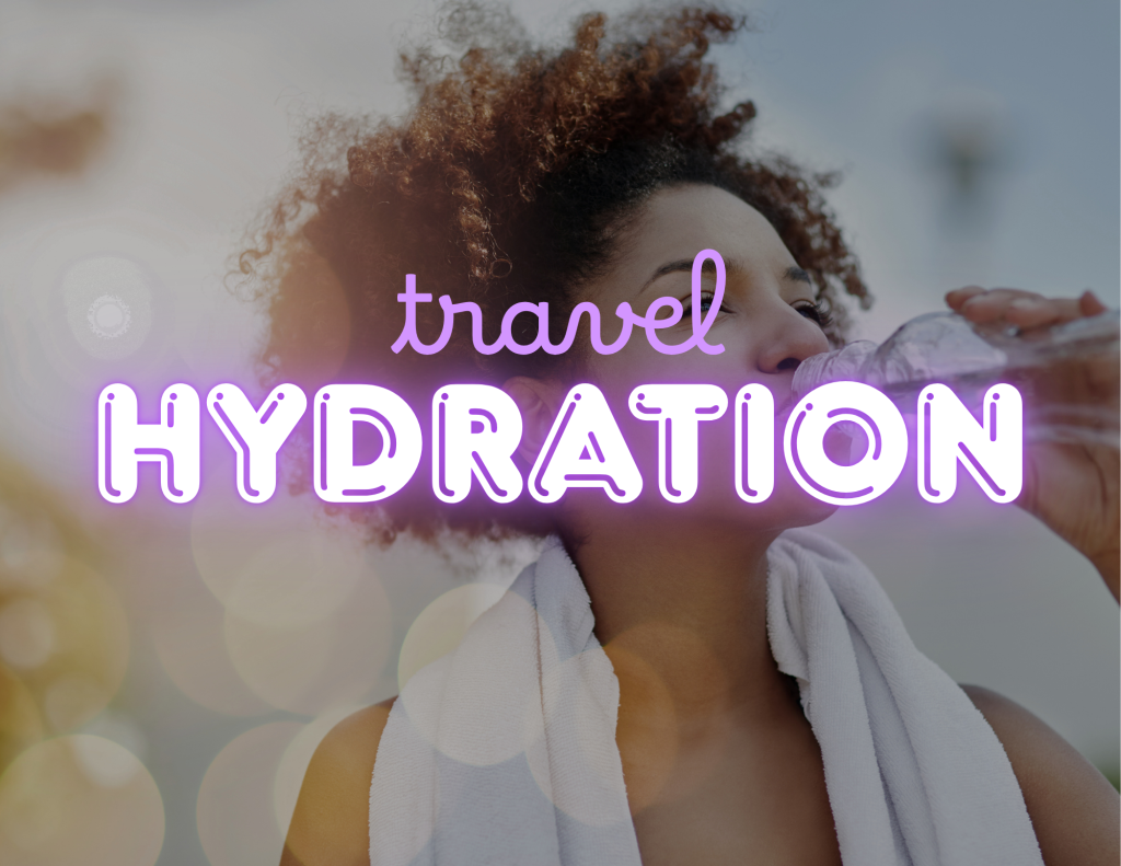 ventana travel hydration on the go liquid iv
