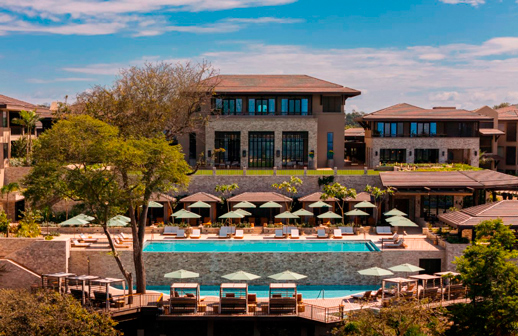 Villa Guayacan luxury resort